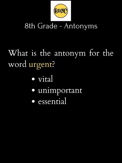 #esl #learnenglishdaily #learnenglishdaily #quiz #antonyms #learnenglishvocabulary