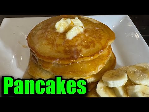 These Pancakes Are Beautiful and Delicious