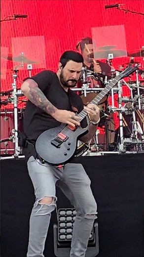 Breaking Benjamin Failure Live Louder Than Life 2024