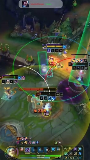 JINX SCRIPT QUADRA KILL #leagueoflegends #script #scriptlol #riotgames #outplay