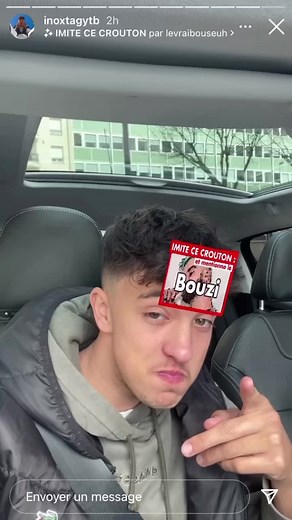 Vidéos de Inox_michou🥰 (@michou_inoxtag_88) avec son original - Inox_michou🥰