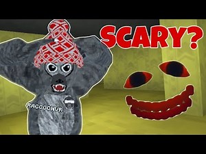 I played Cube Runners…(SCARY)