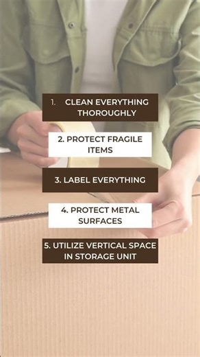 Long-Term Storage Tips 📦