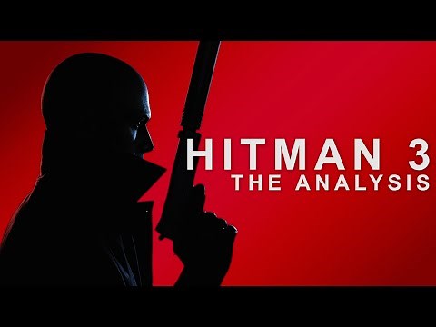Analysing Every Mission from Hitman 3