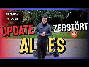 👉 “Segway Ninebot Max G3 Firmware Update Test – Is the new update really worth it?”