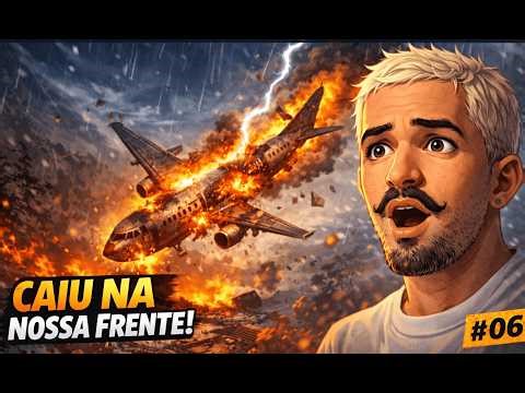 FINALMENTE RESGATE… E DEU TUDO ERRADO! 😨 | Tomb Raider #06