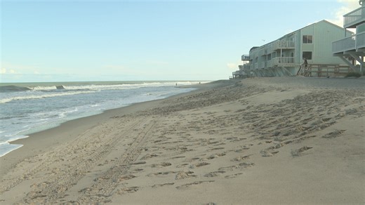 Kure Beach Town Council to hold public discussion on beach nourishment project