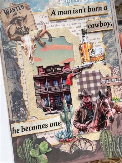 ASMR Wild West Experience: Part 66