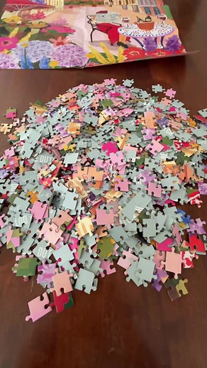 Discover Unique Shaped Jigsaw Puzzle Pieces