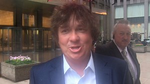 Jason Dufner -- Yeah, My Wife is HOT!!