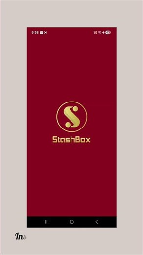 Signup With Stash Box...