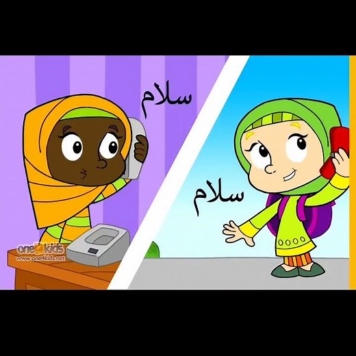 Arabic Alphabet Song with Zaky |Arabic Nasheed 2022 | Full HD