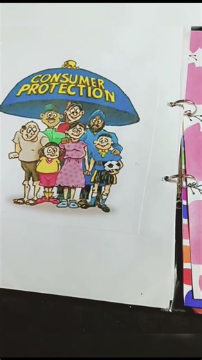 social science project on consumer rights (⁠θ⁠‿⁠θ⁠)for #examclass 10