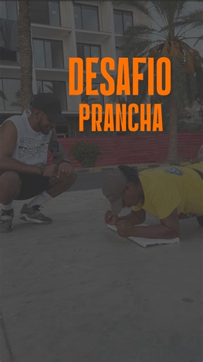 Elvis Andrade on Instagram: "A prancha (ou plank) é um dos exercícios mais eficazes para fortalecer o corpo — especialmente o core. . . . . . ."