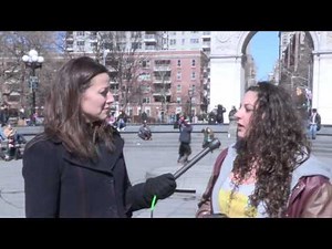 Spinster "Woman on the Street" with Bonnie McFarlane