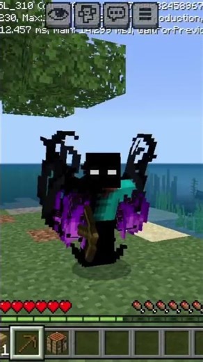 surviving 10 days on island #minecraft #chellenge #shortsfeed