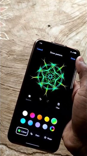 Make Your Lock Screen Look Premium ✨ (AOD Trick)#trending #viralvideo #shortsfeed
