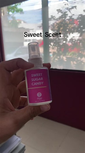 Sweet Scented Oil-Based Perfume