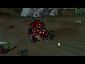 Digimon Masters Online - Chaosdramon
