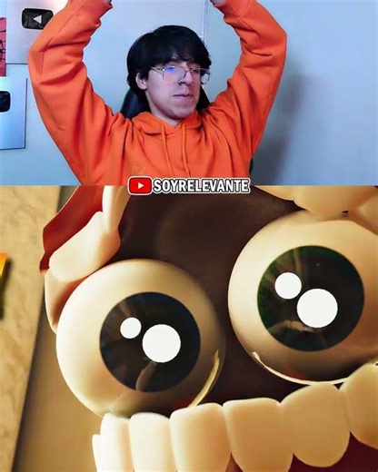 TEMAZOOO 🤣🥳 #mrrelevante #videojuegos Credi: @thinx.vfx