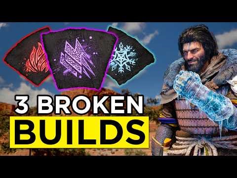 The Secret Behind Elemental Builds in Crimson Desert