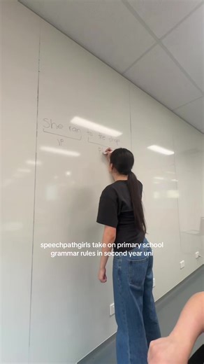 Mastering Primary School Grammar Rules in University