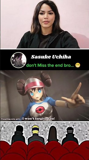 Naruto squad reaction on hypnotize 😁😁😁