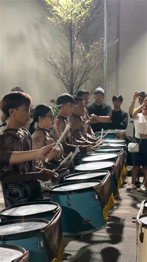 Anonymous muzic super drummers | S4nu TV