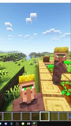 CÓMO MEJORAR COMERCIO con ALDEANOS en MINECRAFT con Improbable Skills
