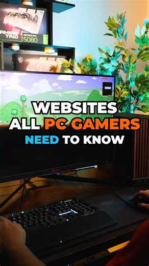 Incredible Websites ALL PC Gamers NEED to Know! 🎮🔥 #gaming #deals #website #gamer