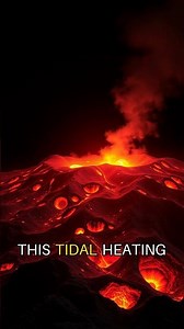 Why Io Has 400+ Active Volcanoes (Jupiter's Moon Explained)