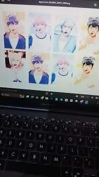 kerkun is on toktok, can't put it here 😭#tutorialphotocard #makingphotocard #photocardtutorial