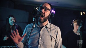 SOUND ON! Don't Call me Ishmael's awesome live performance of 'Tonight (May Be The Night We Die)' dcmiband.com Subscribe: https://goo.gl/5mT3NW TheSilkMill.co.uk | The Silk Mill Recording Studios