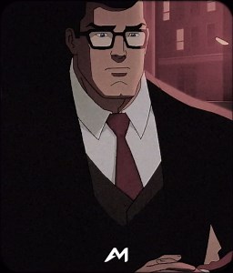 Not the strength to dominate, but the strength to endure loss and still stand for something more.