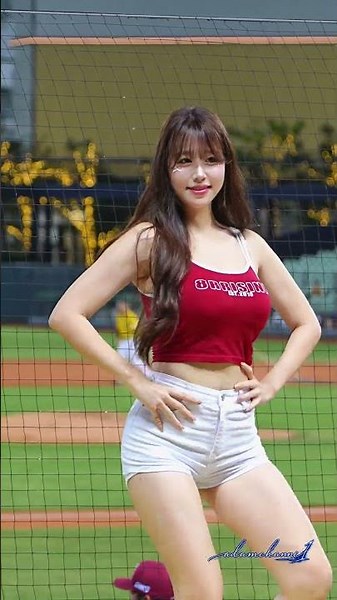 260703 金渡兒 《touch my body》 #金渡兒 #김도아 #passionsisters #cheerleader #啦啦隊