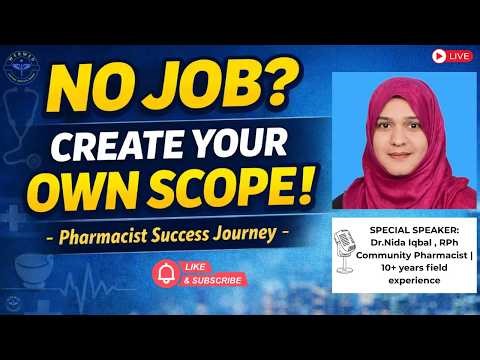 Create Your Own Scope: A Pharmacist’s Journey to Success | WEBMED OFFICIAL