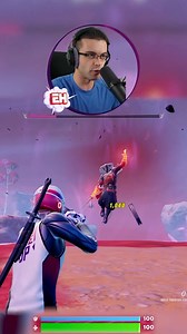 Fastest way to beat the Mythic Boss in Fortnite Chapter 6! | Nick Eh 30