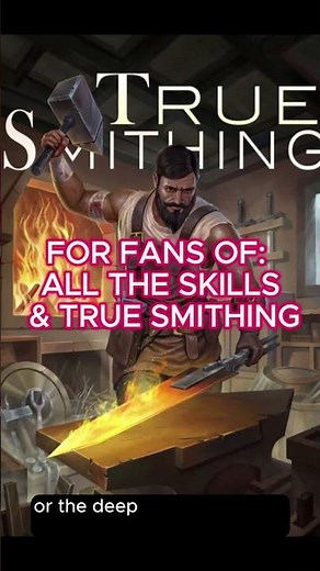 Why Rise of the Living Forge is the Best Crafting LitRPG of 2026 🔨 S-TIER