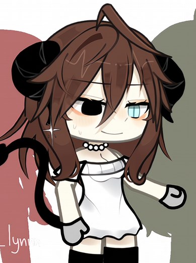 Creative Gacha Life Edits with Friends