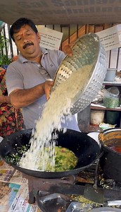 Dancing Poha Man Of Pune | Factory Made India