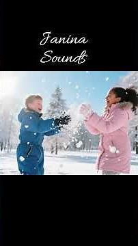 The Happy Snow Song | Fun Winter Song for Kids & Family