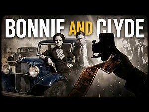 Bonnie and Clyde: Why did the world fall for two desperate amateurs?