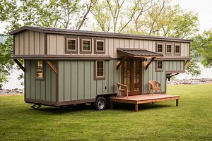 Max Size & Weight For A Tiny House On Wheels Without Permits - Super Tiny Homes