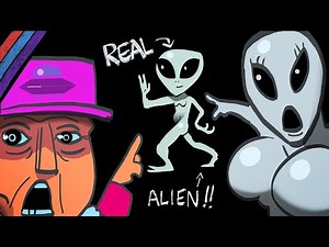 Aliens are REAL!