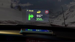 Get the best out of your winter travelling. GPS Navi with POIs and Tripadvisor extensions | Sygic