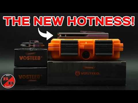 YOU WON'T BELIEVE WHAT VOSTEED DID THIS TIME! VOSTEED IS UNSTOPPABLE!