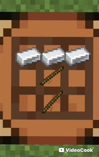 crafting table animation #minecraft #animation