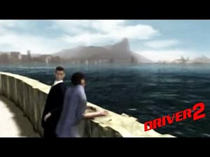 Driver 2 (PS1) - #7 - Bem vindo ao Rio de Janeiro (PT-BR)