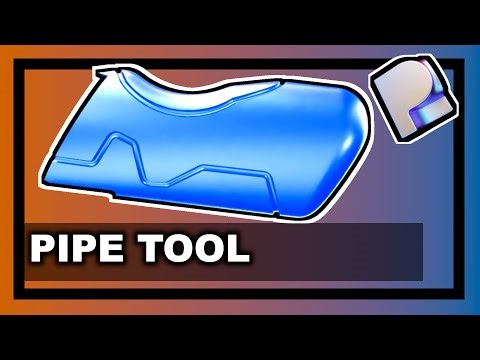 Plasticity - Pipe Tool
