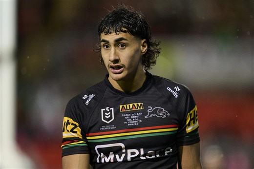 EIGHT potential State of Origin replacements for Stephen Crichton